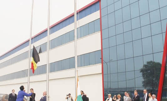 Soudal otwiera nowy zakład produkcyjny w Indiach