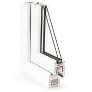 System okienny REHAU Euro-Design 60
